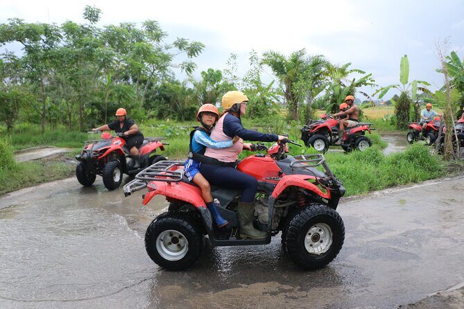 Bali ATV Ride Quad Bike Adventure - Practical Details: What to Know Before You Go