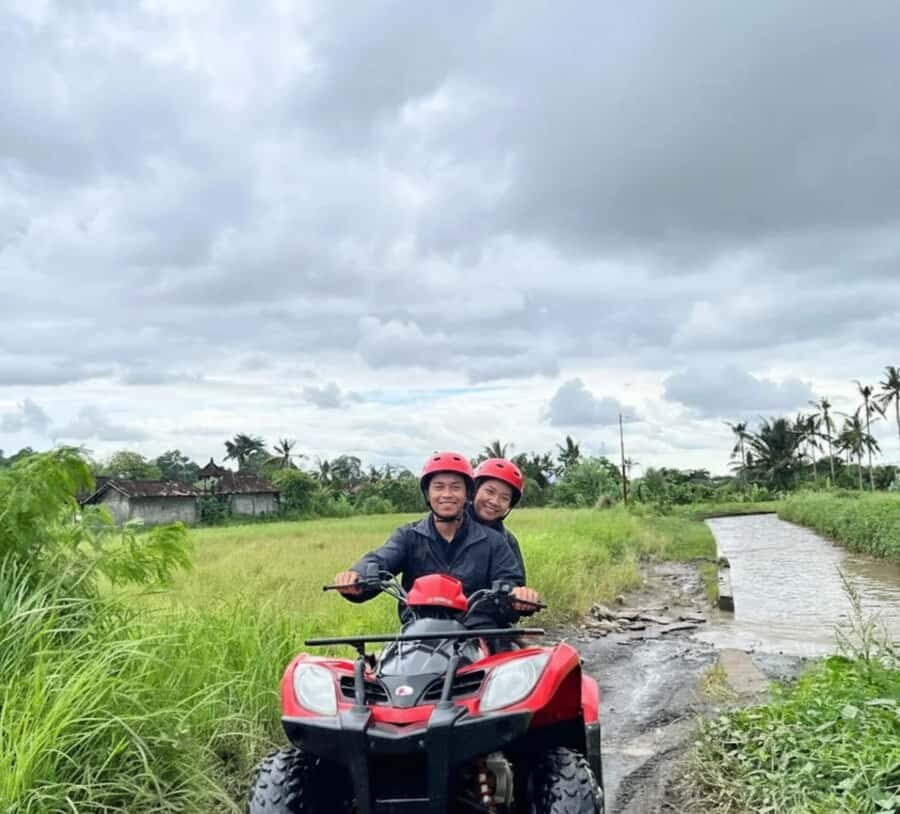 Bali ATV Ride Through Villages & Nature Trails - What to Expect from the Bali ATV Ride