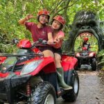 Bali: Atv Ride Under Twin Waterfalls & Gorilla Cave - The Practical Side: Logistics, Safety, and Comfort