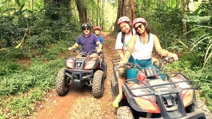 Bali: ATV Ride with Waterfall and Jungle Trails - Who is This Tour Best For?