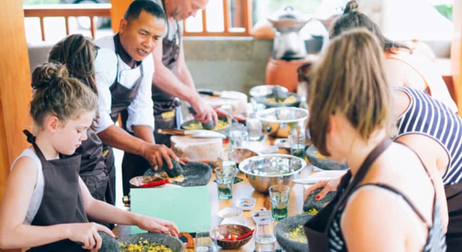 Bali: Authentic Rural & Cooking Experience - Detailed Breakdown of the Experience