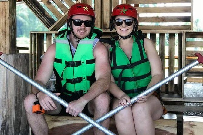 Bali Ayung Rafting with All Inclusive - Authenticity and Personal Touches