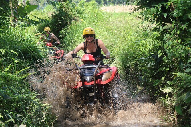 Bali Ayung River Rafting and ATV Ride Adventure - A Deep Dive Into the Experience