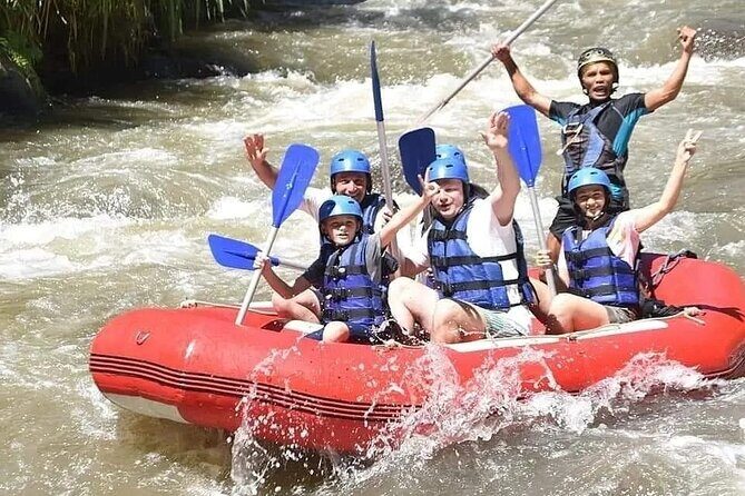 Bali Ayung River Rafting and Spa Packages - The Sum Up: Is It Worth It?