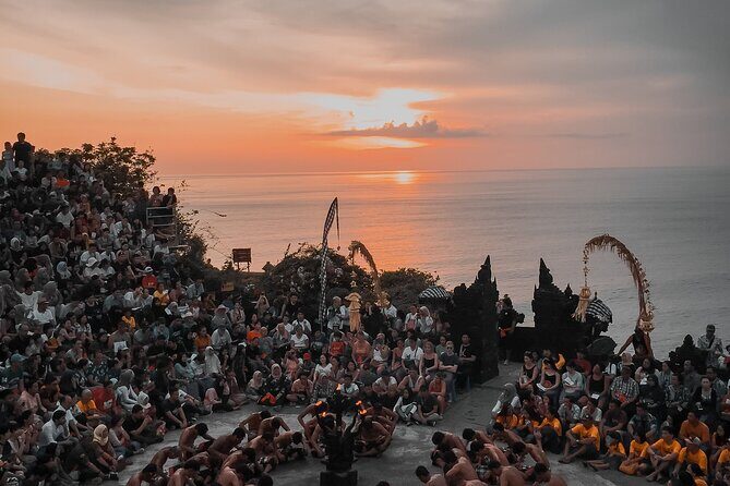 Bali Ayung River Rafting and Uluwatu Sunset Tour - Why This Tour Works Well