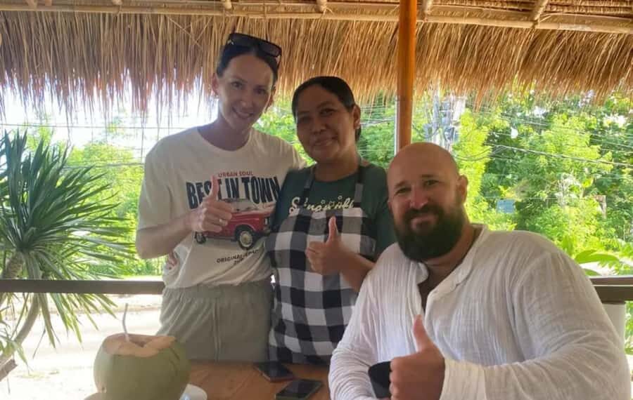 Bali: Balinese Cooking Class with pandawa beach view - The Itinerary Breakdown