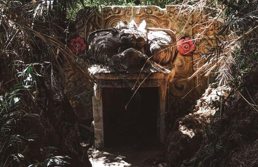 Bali: Barong Cave Off-Road ATV Include Flying Bridge Trek - What to Expect from the Tour