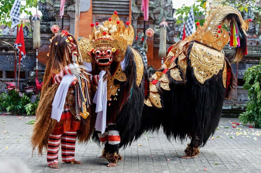 Bali: Barong Dance and Purification Holy Water Temple Tour - Practical Details and Value