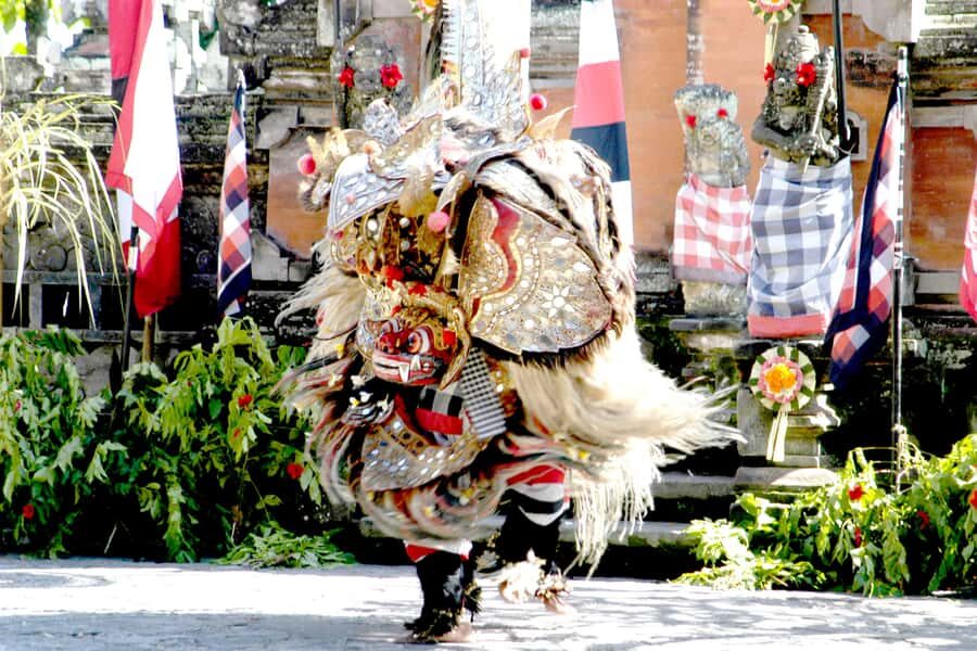Bali: Barong Dance Show, Ricefields Tegallalang & Waterfall - What Does This Tour Mean for You?