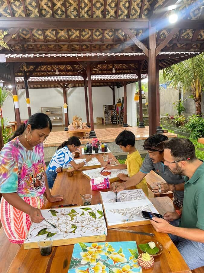 Bali: Batik-Making Class in Ubud with Local Artisans - An In-Depth Look at the Batik-Making Class