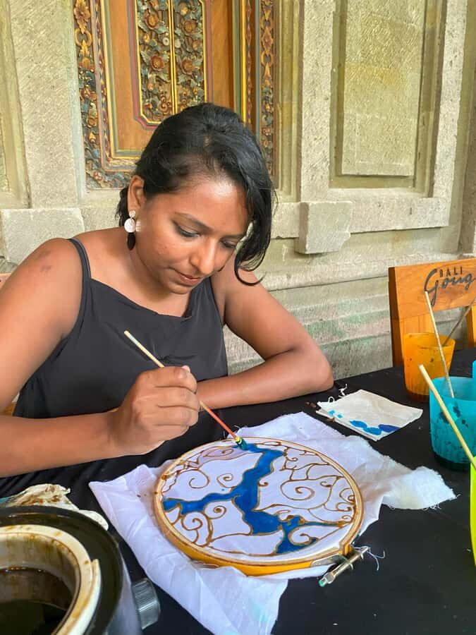 Bali: Batik Painting Workshop with Oedel Fashion - What to Expect at the Bali Batik Painting Workshop