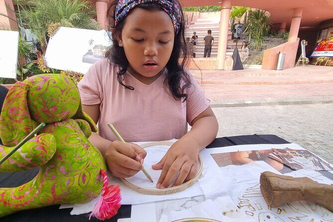 Bali Batik Workshop: Relaxing Art Therapy & Tote Bag Painting - Authenticity and Review Highlights