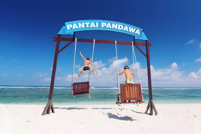 Bali Beach Hopping: Pandawa, Melasti & Jimbaran Seafood Dinner - Who Is This Tour Best Suited For?