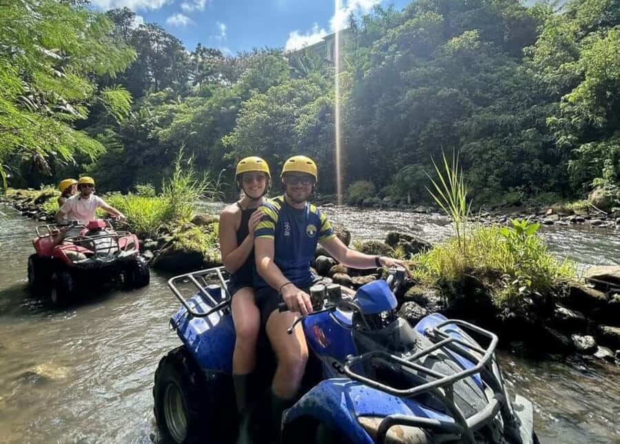 Bali: Beji River Adventure ATV Adventure Exclusive trails - What Makes the Beji River ATV Tour Stand Out?