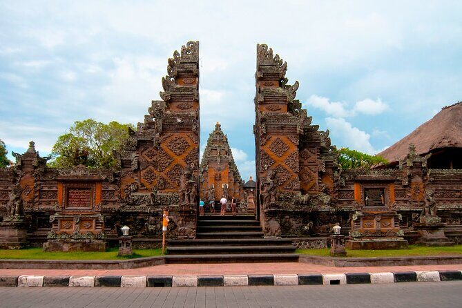 Bali Benoa Shore Excursion for Cruise's Passenger - All Inclusive - Transportation and Timing