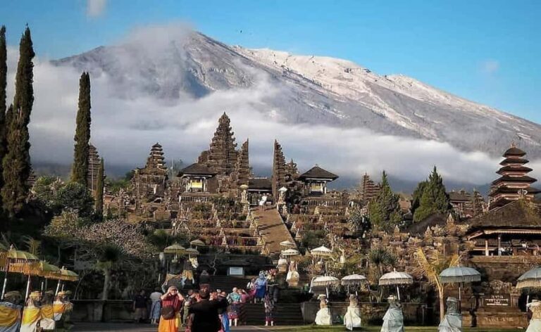 Bali: Besakih Temple and Sidemen Tour - Introduction to the Tour