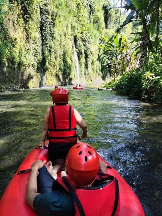 Bali Best River Tubing with Lunch and Transfers - What to Expect from This Bali River Tubing Adventure
