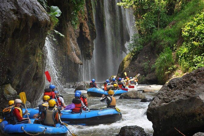Bali Best Seller: ATV + Rafting Adventure - What’s Included and What to Expect