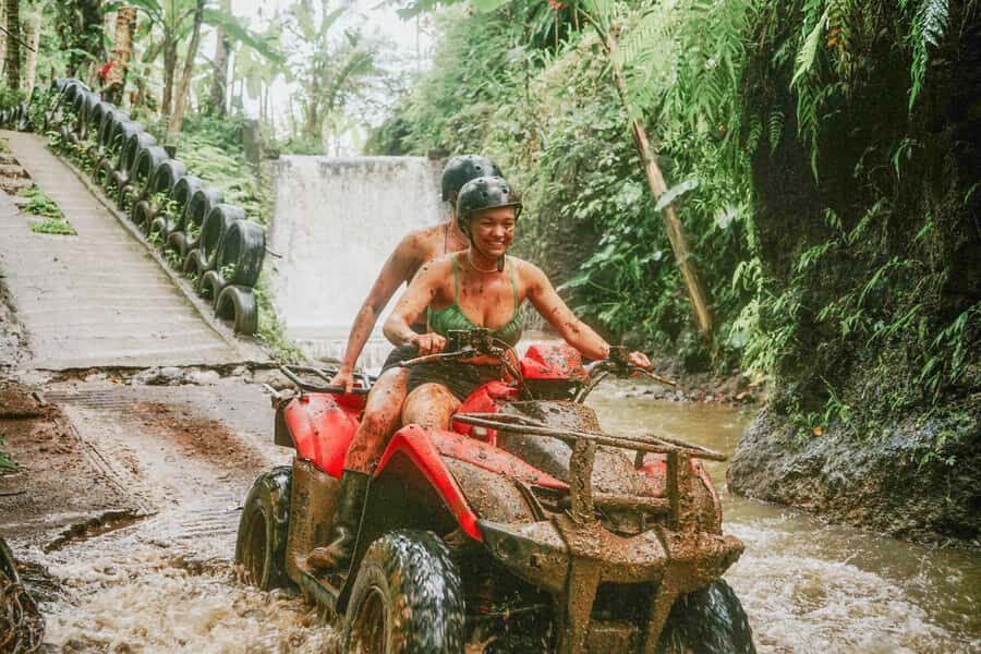 Bali: Blue Lagoon Snorkeling Tour with Bali Quad Bike - Key Points