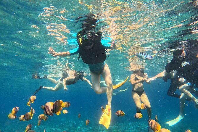 Bali Blue Lagoon Snorkling , Waterfalls - Final Thoughts