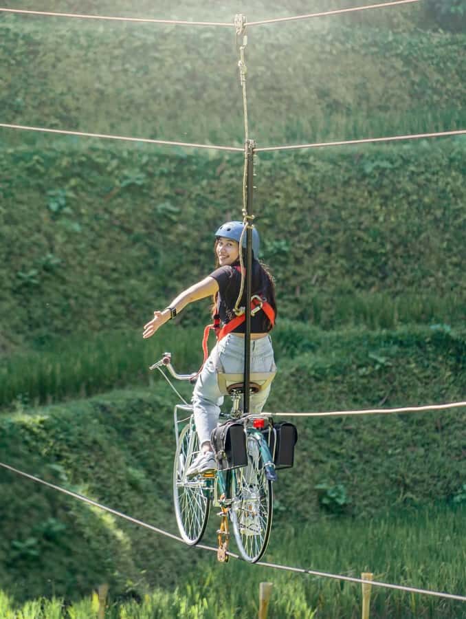 Bali: Buggy Adventure, Sky Bike, and Coffee Plantation Tour - What to Expect on the Bali Adventure Tour