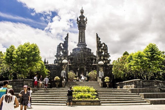 Bali Car-Charter: Half Day Denpasar City Tour - Things to Keep in Mind