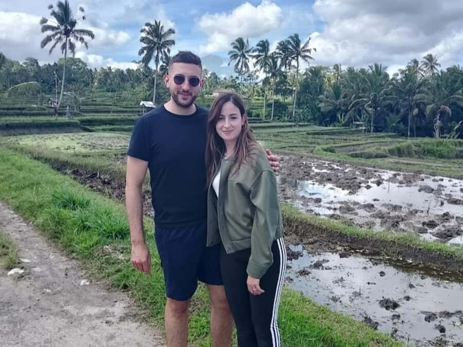 Bali: Countryside, Temple, Ricefield, Volcano with Lunch - Cycling Through Bali’s Heartland