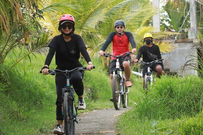 Bali Cycling Tour with Private Hotel Transfer - The Value of This Tour