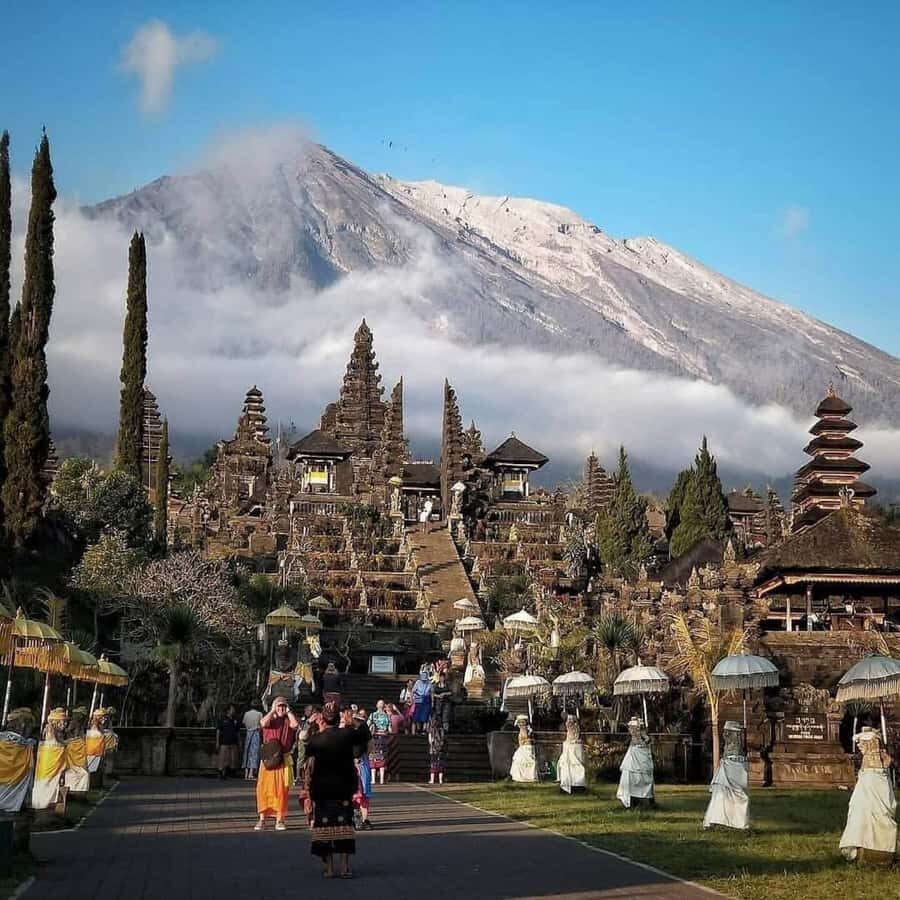 Bali : Day Trip to Besakih Temple & 2 Hidden Waterfalls - Who should consider this tour?