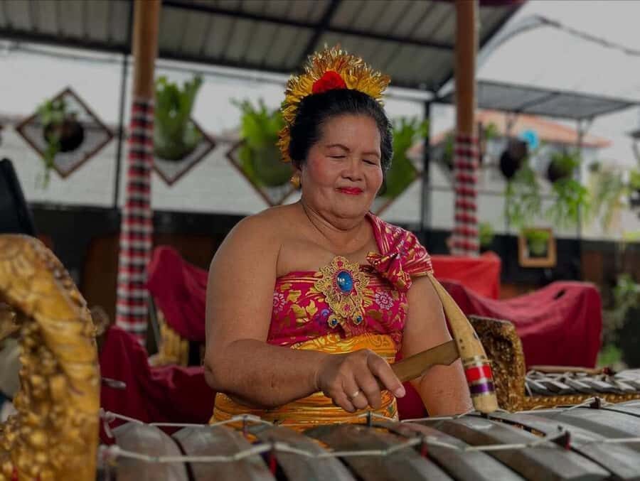 Bali/Denpasar: Barong & Kris Dance Show at Tanah Kilap - The Location and Convenience