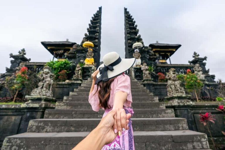 Bali: East Bali Cultural Tour with Hotel Pickup - What to Expect from the Experience
