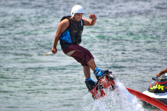 Bali Fly Board Experience - The Itinerary: What to Expect