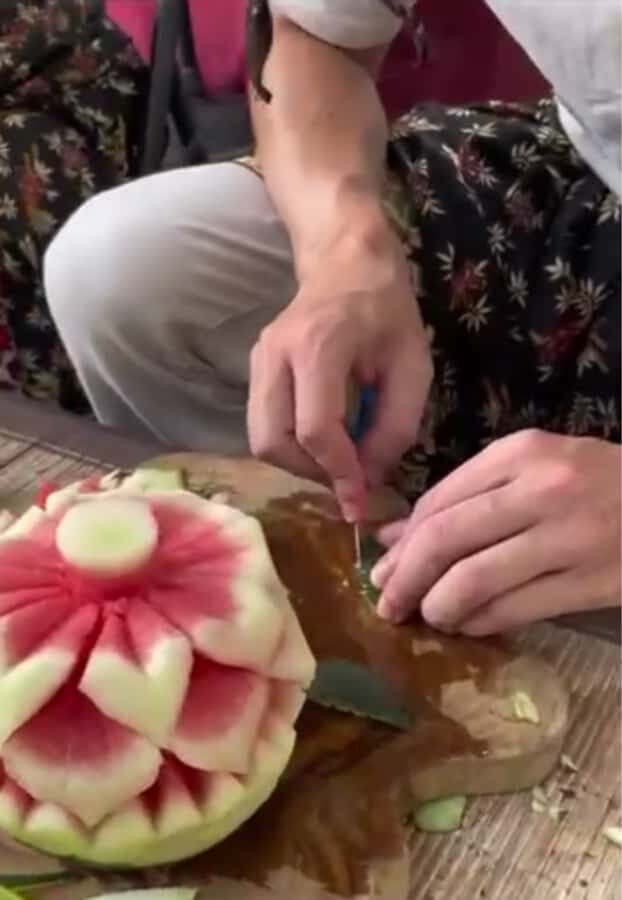 Bali: Fruit and Vegetable Carving Workshop - What You Can Expect from the Bali Fruit and Vegetable Carving Workshop