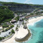 Bali Full Day Uluwatu Highlights Tour - Relaxing at Melasti Beach