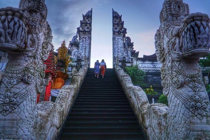 Bali Gate of Heaven Tour - Water Palace - Virgin Beach - Who Is This Tour Best Suited For?