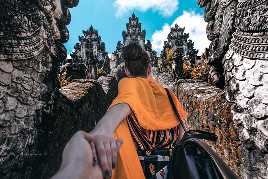 Bali: Gate of Heaven, Waterfall and Ubud All-Inclusive Tour - The Practicalities: What to Expect