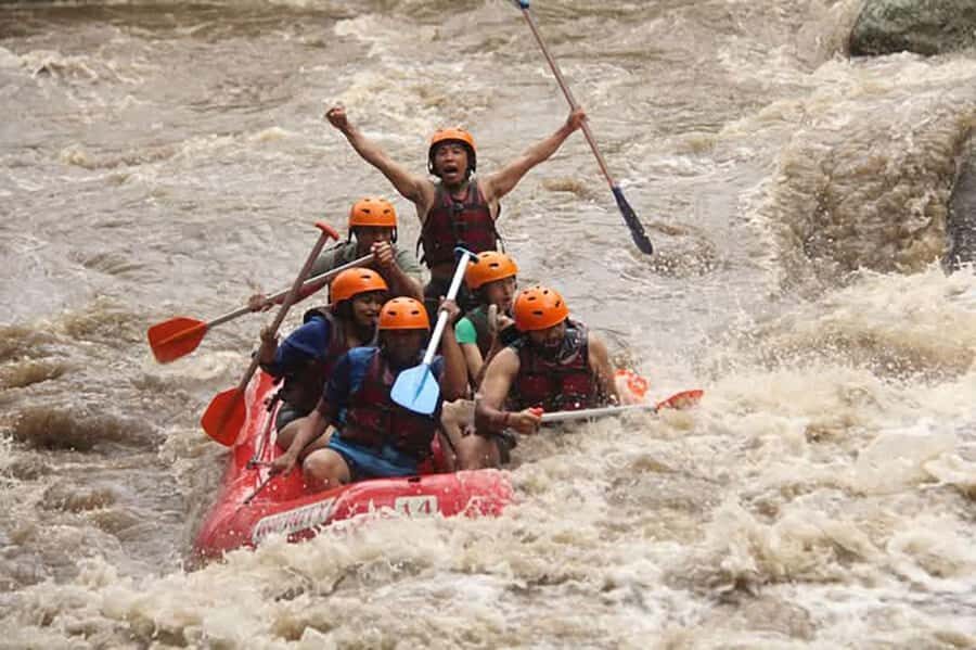 Bali: Get Wet, Get Wild  Join the Best Rafting Trip Around! - Post-Rafting Relaxation & Local Flavors