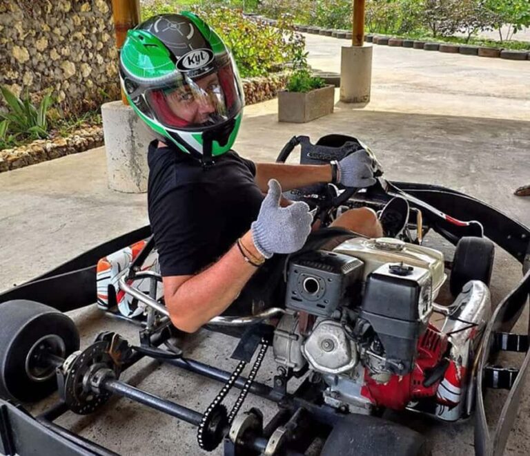 Bali: Go-Kart Racing Experience at GoKart Bali Jimbaran - Practical Details and Tips