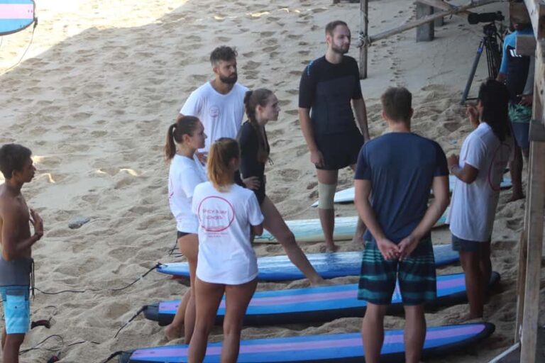 Bali: Group Surf Coaching for Beginners with Video Analysis - Value and Pricing: Is It Worth It?