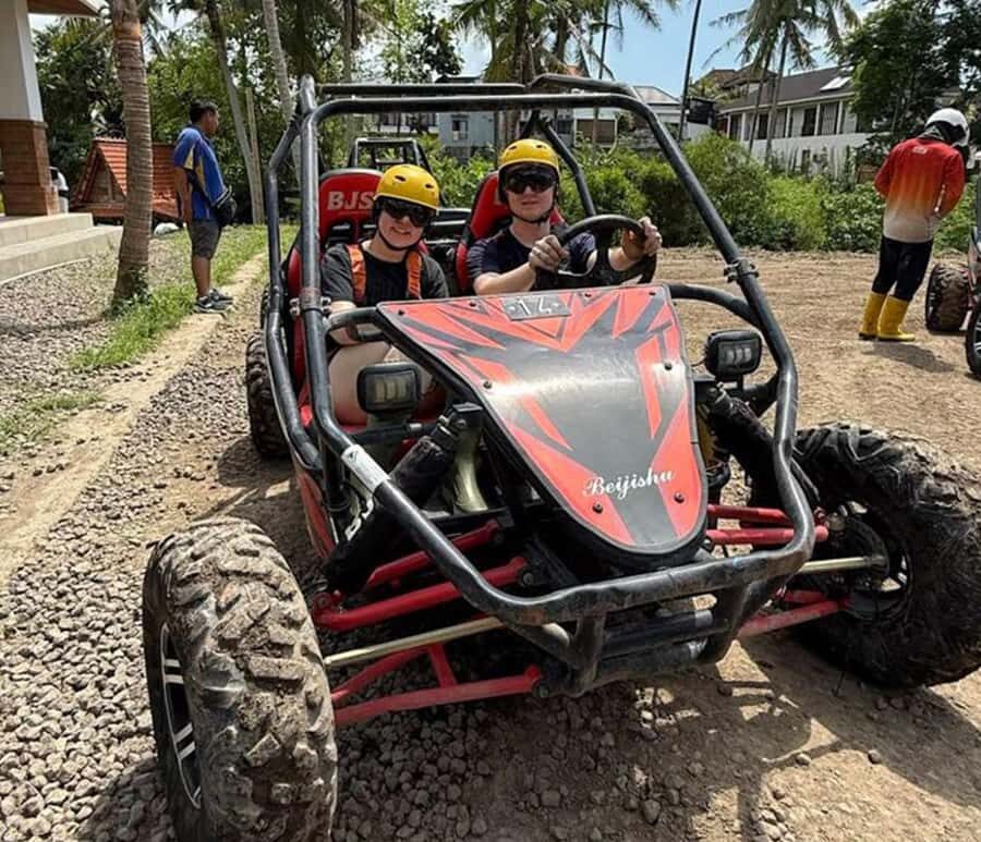 Bali: Guided Off-Road UTV Buggy Ride with Documentation - Exploring the Itinerary in Detail
