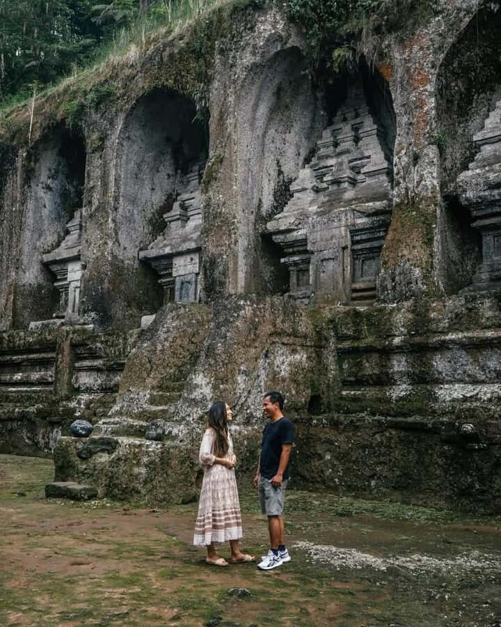 Bali: Gunung Kawi Temple, Bali Swing & Waterfall Tour - Practical Details: What to Expect