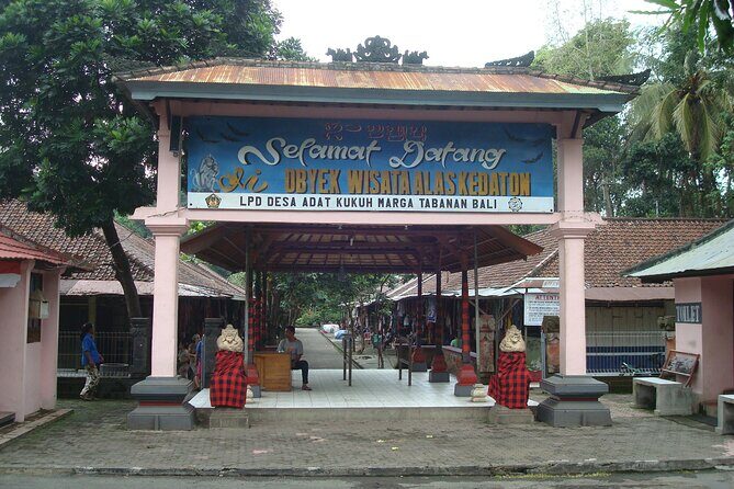 Bali Half Day Cultural and Nature - The Practical Side: What to Expect