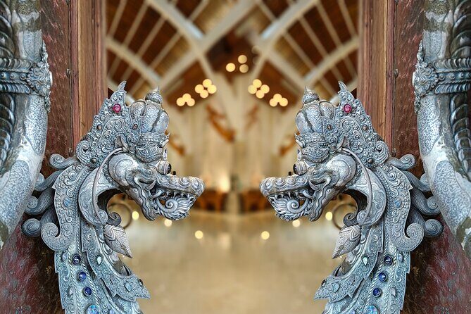 Bali Half-Day Tour to the amazing attraction & sights - Detailed Breakdown of the Itinerary