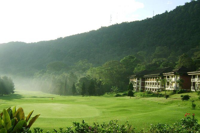 Bali Handara Golf and Country Club - Explore the lush scenery and professional service