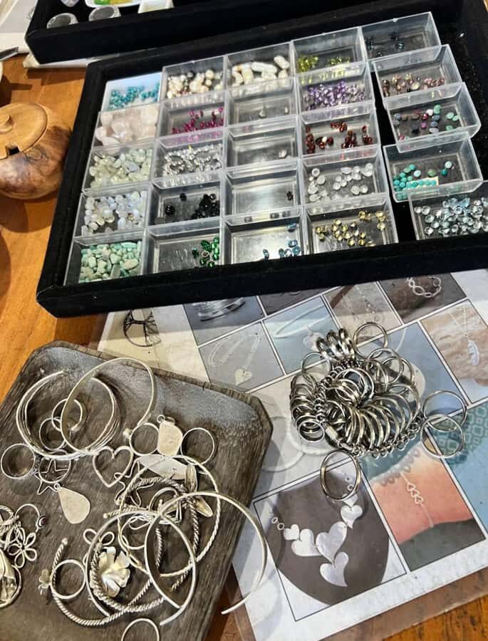 Bali : Handcrafted Silver Jewelry, Waterfall & Rice Terraces - The Sum Up