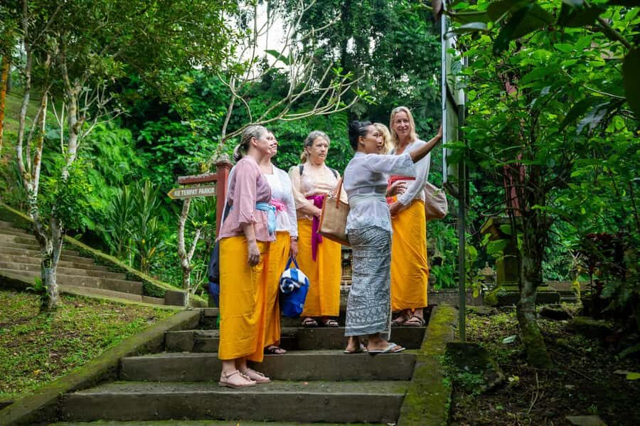 Bali: Healing Immersion Ubud Balinese Wellness + Lunch - What to Expect from the Healing Immersion in Ubud