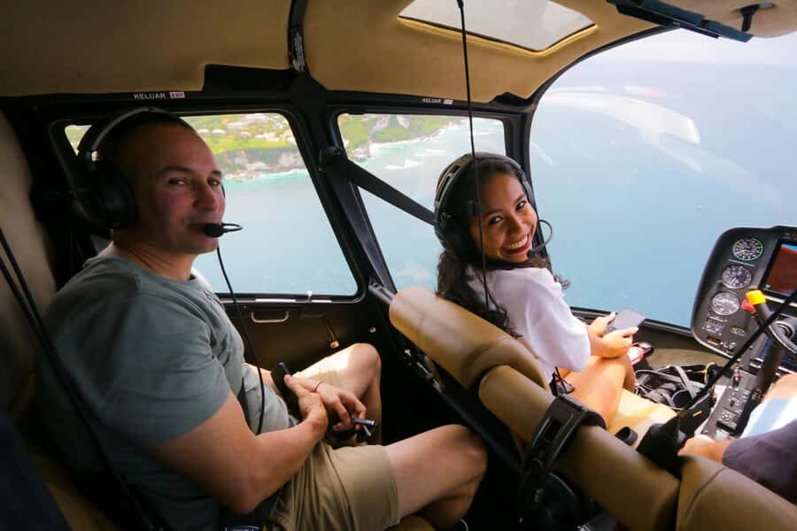 Bali Helicopter Tour: Experience Luxury and Adventure - The Practicalities: What You Need to Know