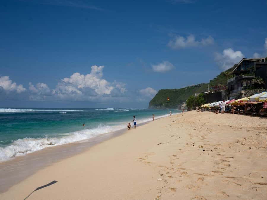 Bali: Hidden Beaches Tour with Lunch and Driver