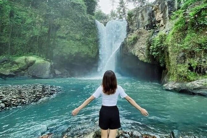 Bali Hidden Waterfall Private Tour with Pick up and Drop off - The Sum Up