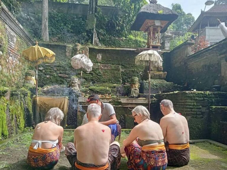 Bali: Hidden Waterfall Walk, Melukat Ritual & Local Family - The Value of the Tour